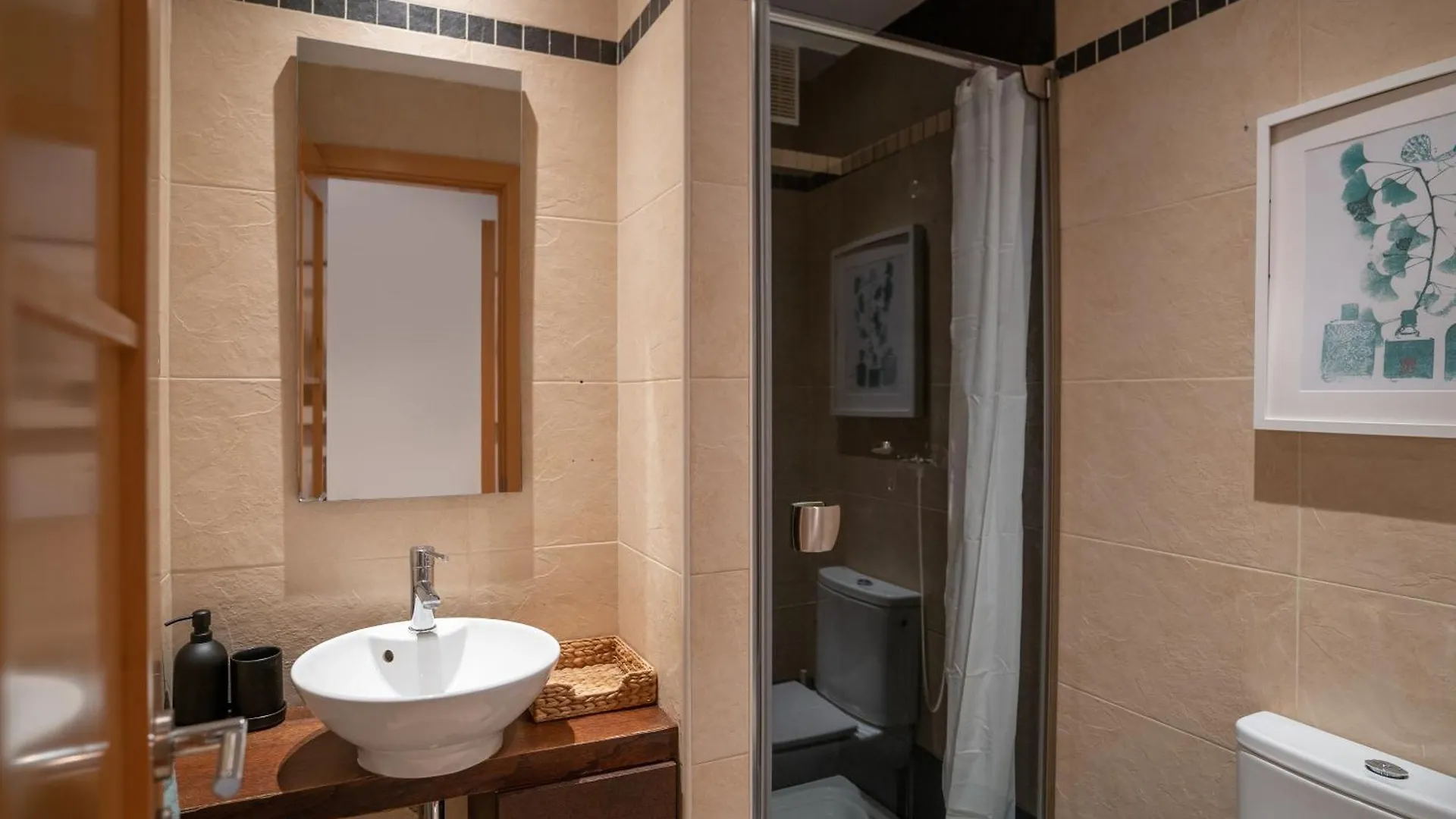 Mar Y Montana Apartment Torremolinos 0*,  Spain