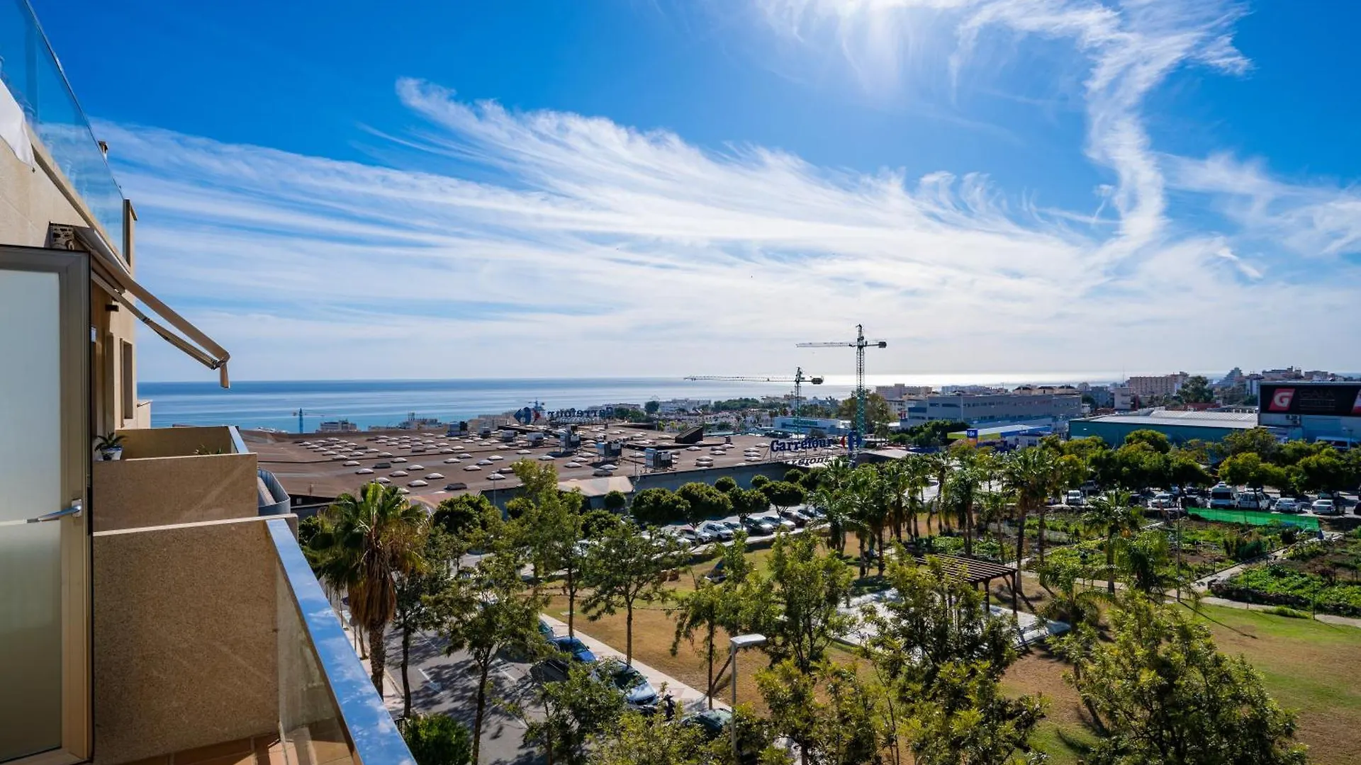 Mar Y Montana Apartment Torremolinos