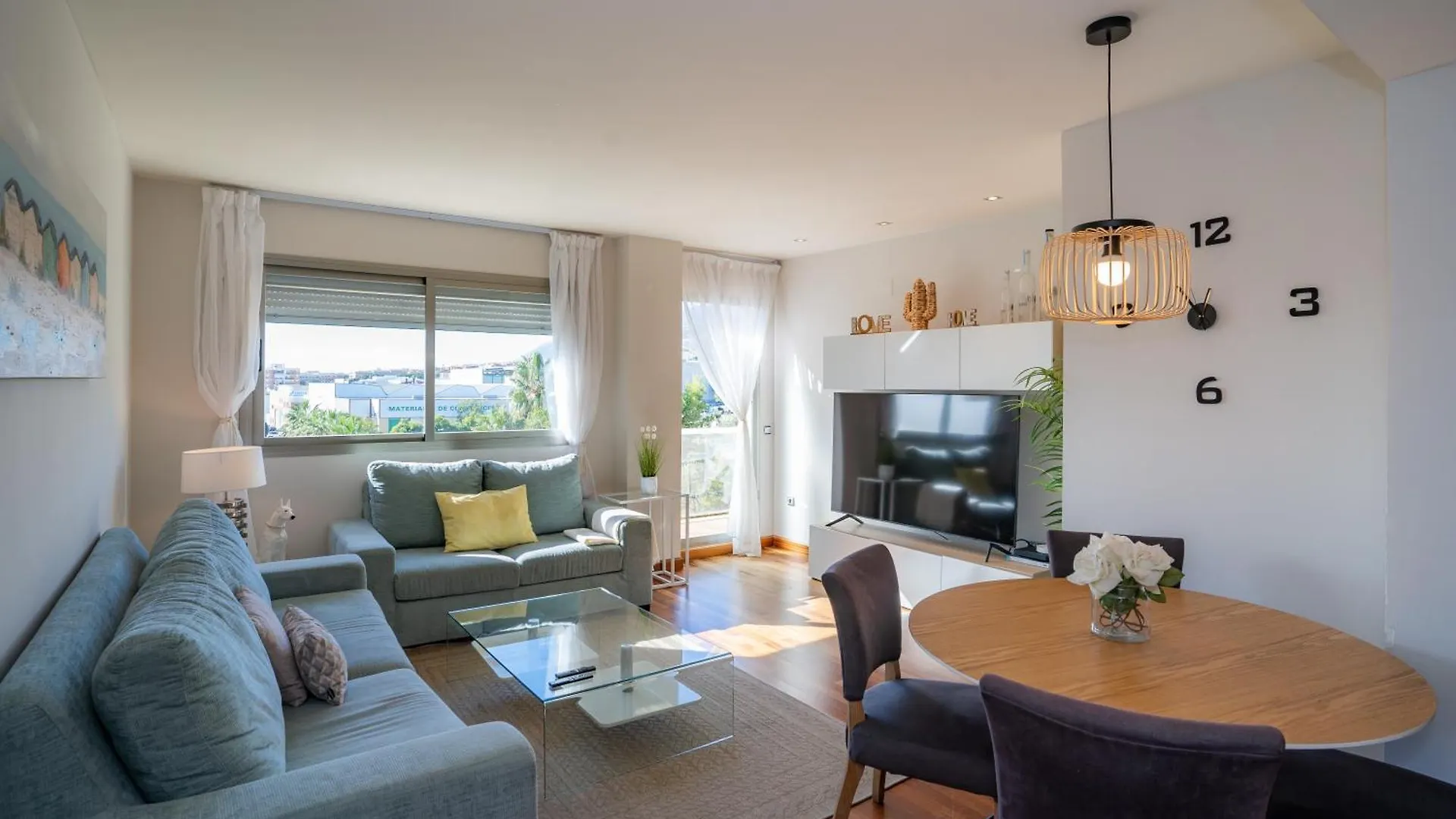 Mar Y Montana Apartment Torremolinos Spain