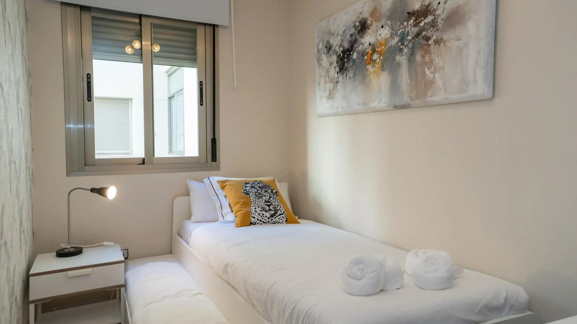 Mar Y Montana Apartment Torremolinos 0*,  Spain