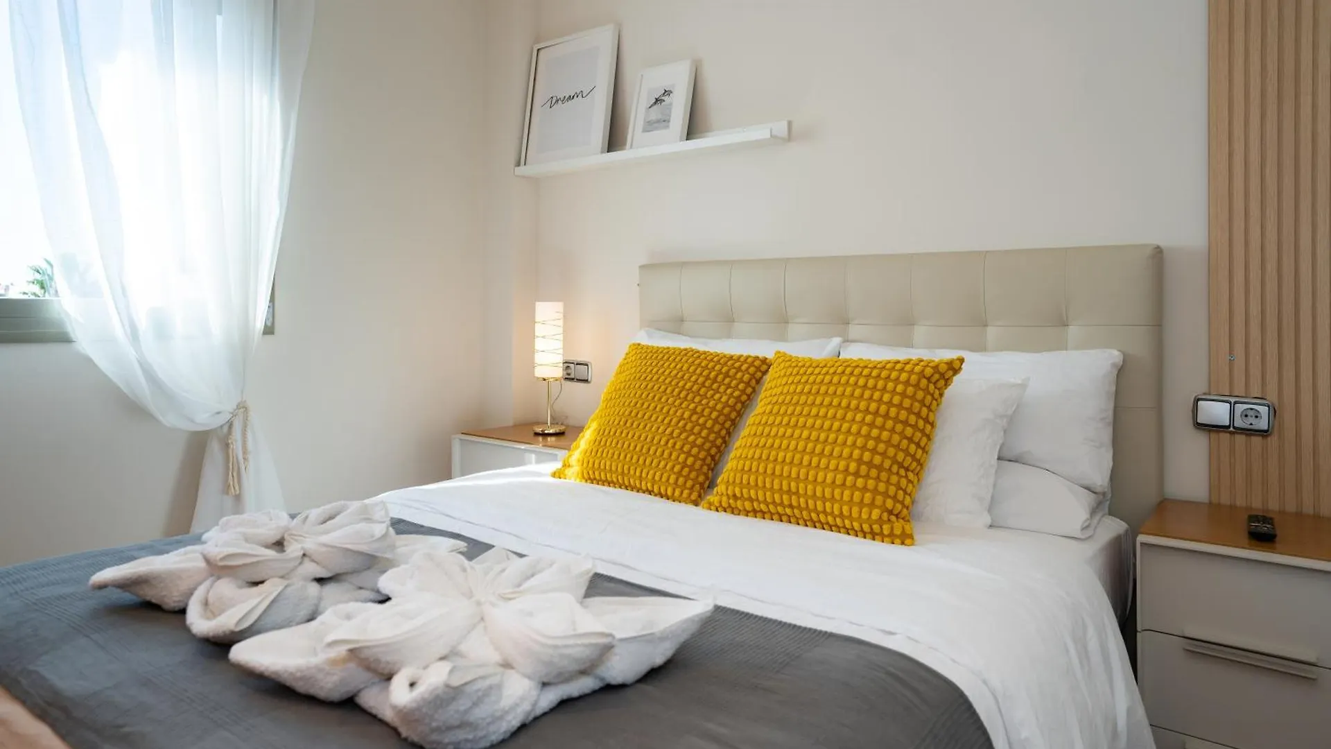 Mar Y Montana Apartment Torremolinos 0*,