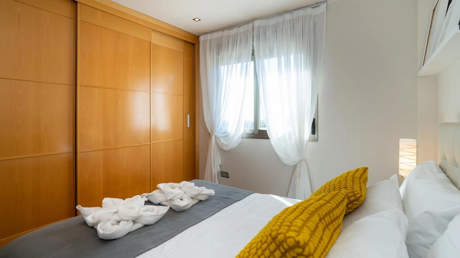 Mar Y Montana Apartment Torremolinos 0*,