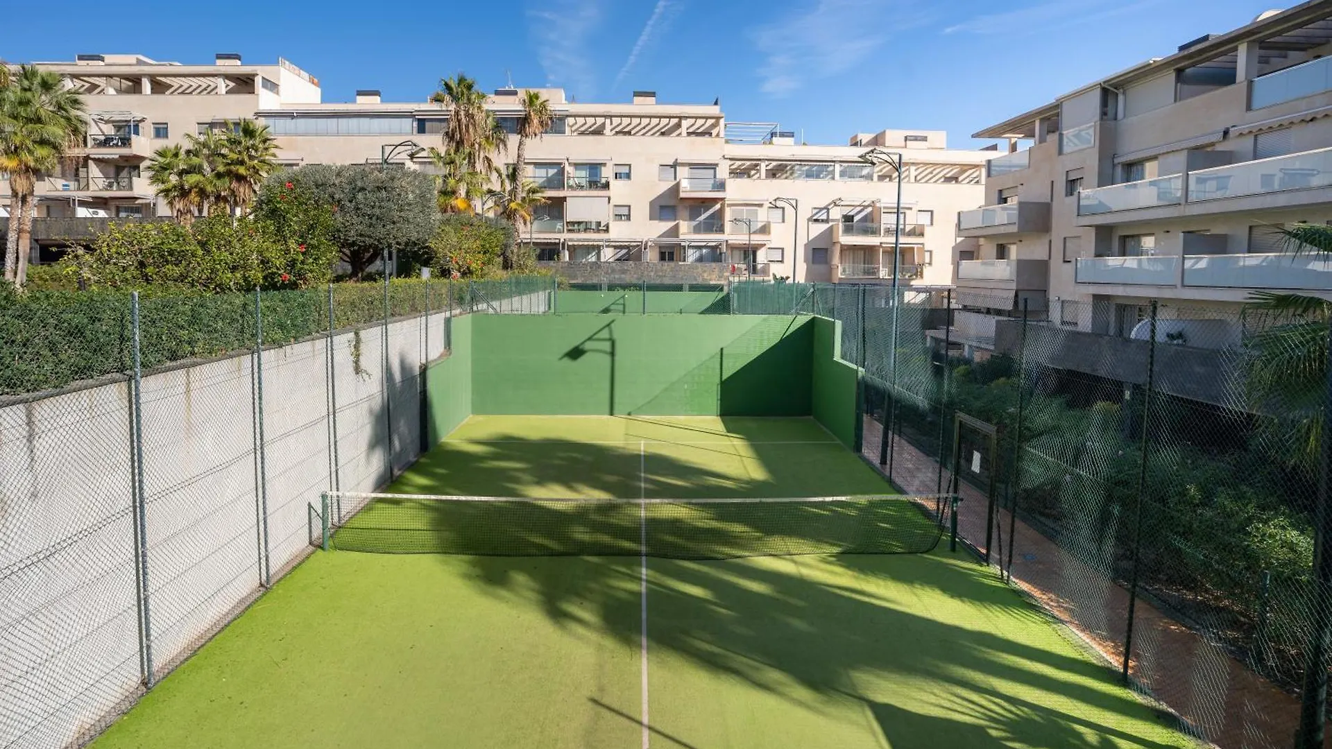 Mar Y Montana Apartment Torremolinos Spain