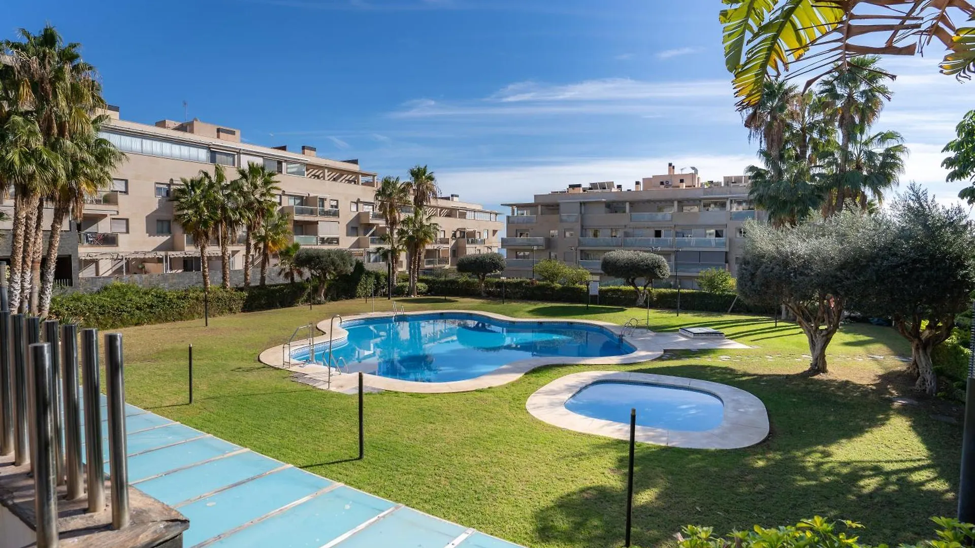 Mar Y Montana Apartment Torremolinos