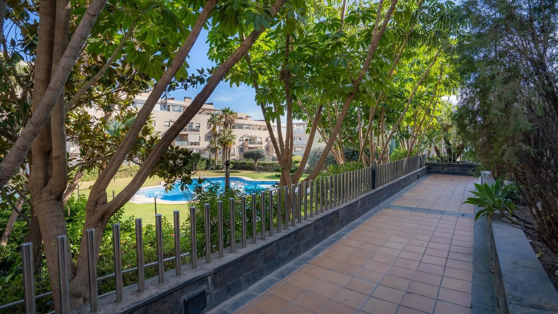 Mar Y Montana Apartment Torremolinos Spain